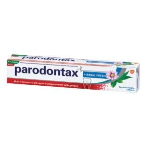 DENTIFRICIO PARODONTAX HERBAL FRESH 75 ML