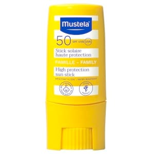 MUSTELA STICK SOLARE