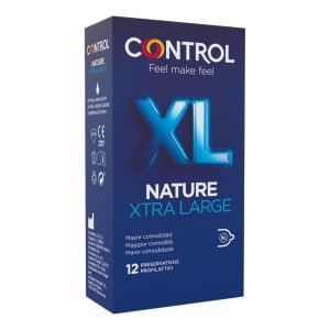 PROFILATTICO CONTROL NATURE 2,0 XL 12 PEZZI