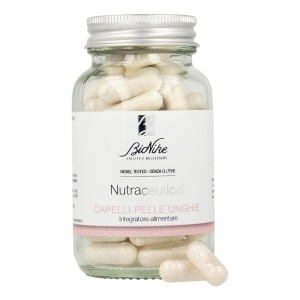 NUTRACEUTICAL CAPELLI/PELLE/UNGHIE 60 CAPSULE