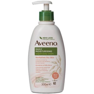 AVEENO CREMA CRP YOG AL&M300ML