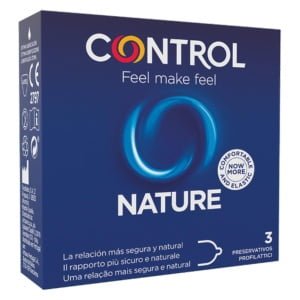 PROFILATTICO CONTROL NATURE 2,0 3 PEZZI