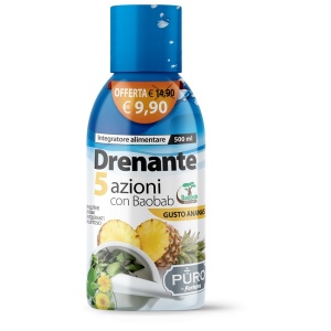 PURO DRENANTE 5 AZ C/BAOB ANAN