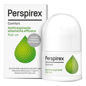 PERSPIREX COMFORT ANTITRASPIRANTE ROLL-ON NUOVA FORMULA 20 ML