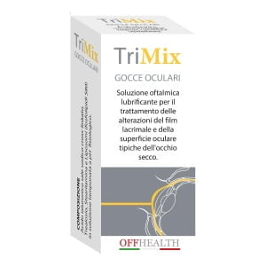 GOCCE OCULARI TRIMIX 8 ML
