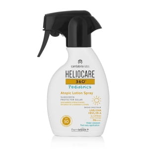 HELIOCARE 360 PED ATOPIC SPF 50 LOTION SPRAY 250 ML