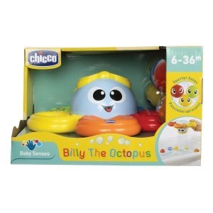 CHICCO GIOCO BS BILLY IL POLPO