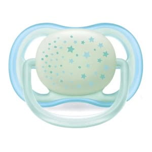 AVENT SUCCHIETTO ULTRA AIR NIGHT 0-6 MESI 2 PEZZI