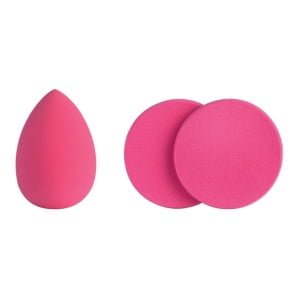 TROUSS 11 SET SPUGNETTE VISO 2 SPUGNE FOUNDATION/CONSEALER/CONTOURING