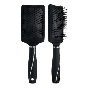 TROUSS 40 SPAZZOLA DETTAGLIO ARGENTO