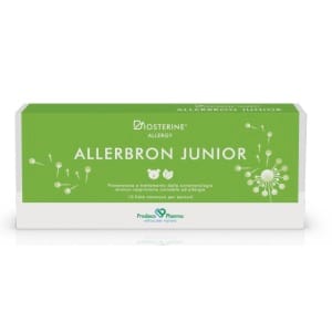 ALLERGY ALLERBRON BIOSTERINE J