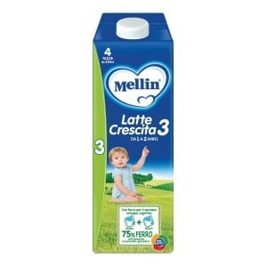 MELLIN 3 LATTE 1000 ML