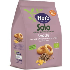HERO B SNACK LENTIC MAIS 50G