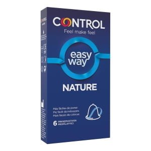 PROFILATTICO CONTROL NATURE EASY WAY 6 PEZZI