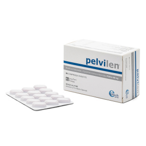 PELVILEN 400MG+40MG 90CPR