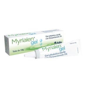 MYRIALEN GEL OCULARE 10 G