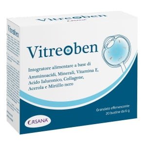 VITREOBEN 20 BUSTINE