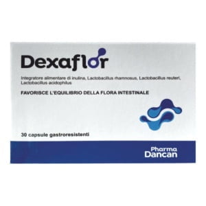 DEXAFLOR 30 CAPSULE
