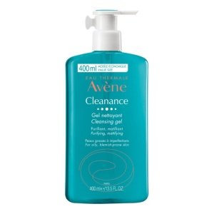 AVENE CLEANANCE GEL DETERGENTE NUOVA FORMULA 400 ML