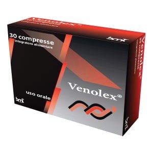 VENOLEX 30 COMPRESSE