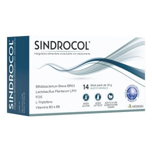 SINDROCOL 14 STICK PACK