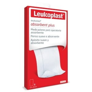 LEUKOMED MEDICAZIONE POST-OPERATORIA IN TESSUTO NON TESSUTO10 X 20 CM