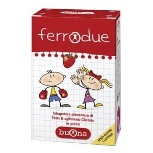FERRODUE GOCCE 15 ML