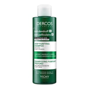 DERCOS ANTIFORFORA K 20 250 ML