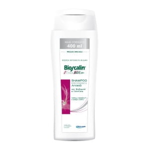 BIOSCALIN TRICOAGE SHAMPOO MAXI SIZE 400 ML