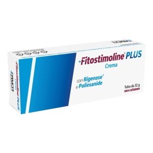 GARZA FITOSTIMOLINE PLUS CREMA 32 G