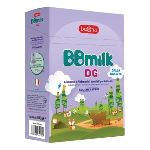 BBMILK DG POLVERE 400 G