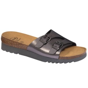 MIKI SYNLAMIN-W PEWTER BIOPRINT FREETIME FELTRO MICROFIBRA EVA F 40 COLLEZIONE SS20