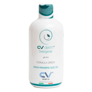 CV DERM DETERGENTE 500 ML