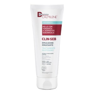DERMOVITAMINA CALMILENE CLIN-SEB CREMA AZIONE INTENSIVA PERPELLE CON TENDENZA A DERMATITE SEBORROICA 50 ML