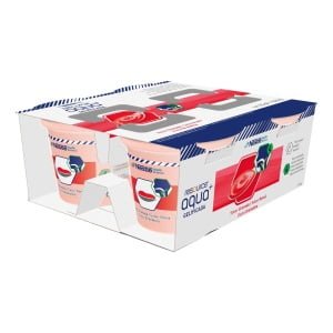 RESOURCE AQUA ACQUA GELIFICATA+GRENADA CUP 6 4X125 G