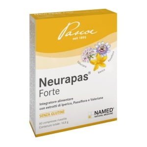 NEURAPAS FORTE 60 COMPRESSE