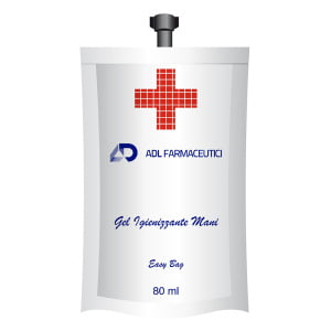 ADL FARMACEUTICI GEL EASYBAG