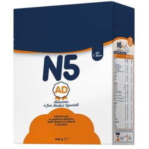 N5 AD POLVERE 400 G