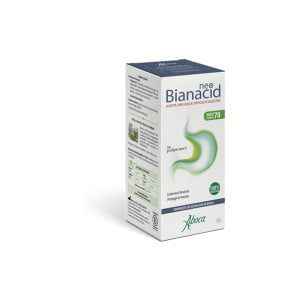 NEOBIANACID 70 COMPRESSE MASTICABILI