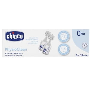 PHYSIOCLEAN SOL FISIOL 10X2ML