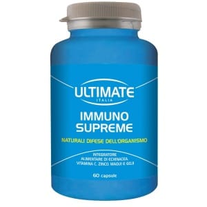 IMMUNO SUPREME 60CPS ULTIMATE