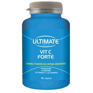 VIT C FORTE 60CPS ULTIMATE