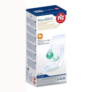 CEROTTO PIC AQUABLOC STERILE 10X25 CM ANTIBATTERICO 1 PEZZO