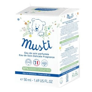 MUSTELA MUSTI ACQUA PROFUMATA 50 ML 2020