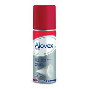 ALOVEX FERITE SPRAY 125 ML
