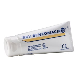 REV BENZONIACIN 10 CREMA 100 ML