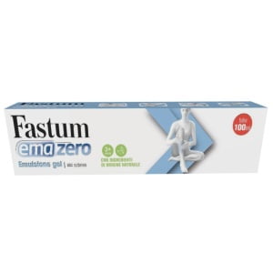 FASTUM EMAZERO EMULSIONE GEL 100 ML