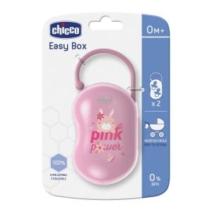 CHICCO PORTA SUCCHIETTO GIRL PER DUE PEZZI