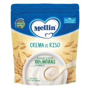 MELLIN CREMA DI RISO 200 G