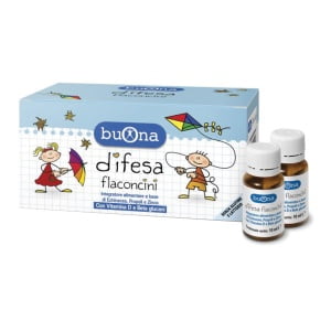 BUONA DIFESA FLACONCINI 14X10 ML